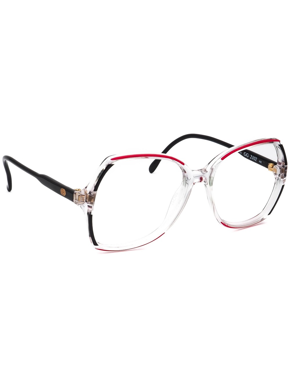 Gucci GG 2102 49E Sunglasses (no lenses)
